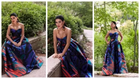 أحدث جلسة تصوير جريئة لـ جومانا مراد.. وبوسي تعلق (صور)