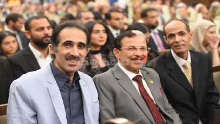 نجوم الفن ومشاهير في حفل زفاف نجل الفنان هاني رمزي.. صور نجوم الفن ومشاهير في حفل زفاف نجل الفنان هاني رمزي.. صور