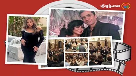 حدث بالفن| حفل زفاف نجل هاني رمزي وفنانة تصاب بذبحة صدرية وداليا البحيري تثير الجدل بعد خسارة وزنها حدث بالفن| حفل زفاف نجل هاني رمزي وفنانة تصاب بذبحة صدرية وداليا البحيري تثير الجدل بعد خسارة وزنها