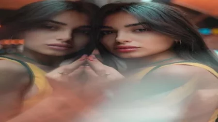 خطفت الأنظار في أسبوع الموضة بـ دبي.. أجرأ إطلالات الفنانة رشا بلال