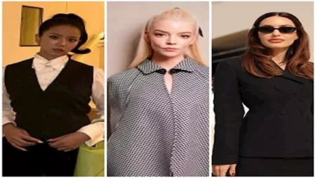 15 صورة لـ أجرأ إطلالات المشاهير في عرض "ديور" بباريس