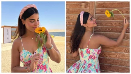 "طل القمر".. نورهان منصور تنشر صور جديدة لها والجمهور يعلق