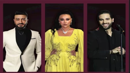 مروة ناجي وأحمد عفت يشاركان بحفل "كلاسيكيات الزمن الذهبي" في قطر