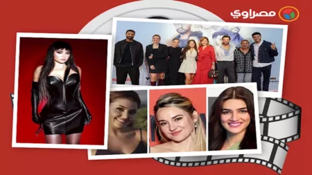 حدث بالفن | وفاة والدة فنانة وبكاء ياسر جلال بسبب ابنته وإضراب مخرج عن الطعام