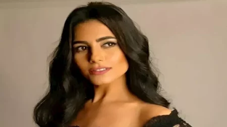 ولاء الشريف بإطلالة كاجوال.. كيف أطلت؟ ولاء الشريف بإطلالة كاجوال.. كيف أطلت؟