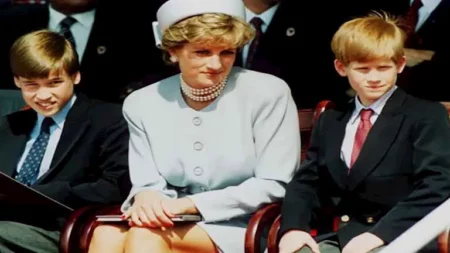 بسبب الأميرة ديانا.. ميجان ماركل تتعرض لانتقادات لاذعة ما القصة؟