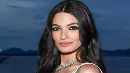 "سحر اللون الأبيض".. 4 صور ومعلومات عن إطلالة تارا عماد