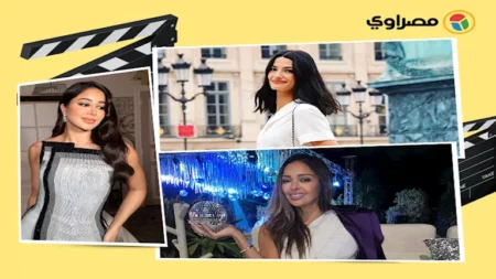مايان السيد أمام البحر ودينا الشربيني بالذكاء الاصطناعي.. لقطات نجوم الفن خلال 24 ساعة