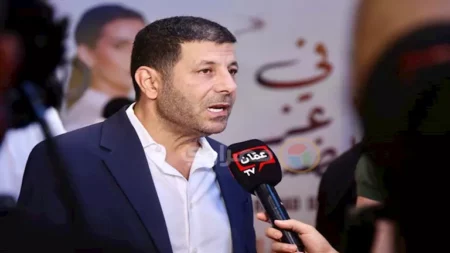 كوميديان لأول مرة.. إياد نصار يكشف كواليس وأبطال فيلمه السينمائي الجديد كوميديان لأول مرة.. إياد نصار يكشف كواليس وأبطال فيلمه السينمائي الجديد