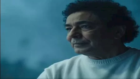 "اتهزمت صحيًا".. محمد منير يكشف تطورات حالته الصحية