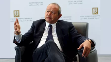 نجيب ساويرس: مهرجان الجونة إرث مهم لمستقبل مصر السياحي والثقافي