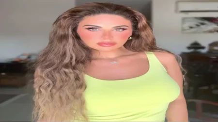 مي سليم بإطلالة جريئة.. كيف نسقت اللوك؟ مي سليم بإطلالة جريئة.. كيف نسقت اللوك؟