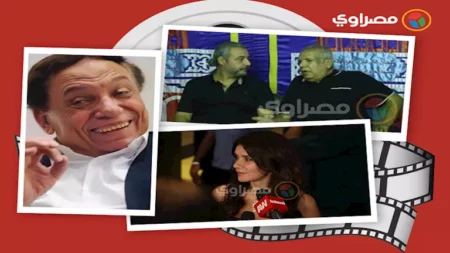 حدث بالفن| حقيقة صورة عادل إمام على كرسي متحرك وعلاج شيرين ومحمد رمضان يثير الجدل حدث بالفن| حقيقة صورة عادل إمام على كرسي متحرك وعلاج شيرين ومحمد رمضان يثير الجدل