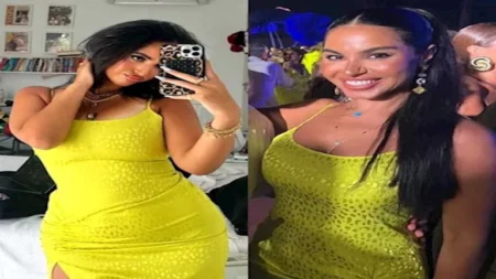 "احتفلت بعيد ميلاد ابنتها الوحيدة".. 20 صورة جمعت نسرين أمين وابنتها "احتفلت بعيد ميلاد ابنتها الوحيدة".. 20 صورة جمعت نسرين أمين وابنتها