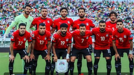 مشاهدة مباراة مصر وجيبوتي في تصفيات كأس العالم 2026.. الموعد والقنوات الناقلة