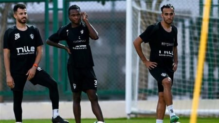 استعدادًا لكايزر تشيفز.. تعرف على موعد تدريب الزمالك في جنوب إفريقيا