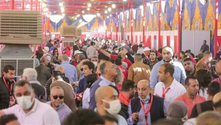 جراجات مجانية لأعضاء النادي في انتخابات الأهلي