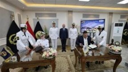 الداخلية توقع بروتوكول تعاون مع الاتحاد المصري للكيك بوكسينج لرفع كفاءة طلاب معاهد معاوني الأمن