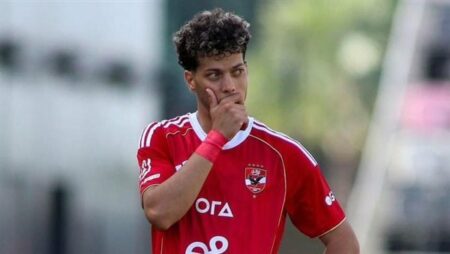 صدمة فى الأهلى بسبب إمام عاشور