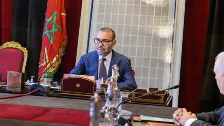 الملك محمد السادس يطلق إصلاحات سياسية كبرى استعدادًا لانتخابات 2026