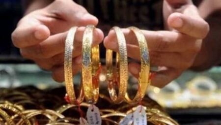 سعر الذهب يواصل جنونه ويرتفع 100 جنيها في الجرام وعيار 21 يسجل مفاجأة