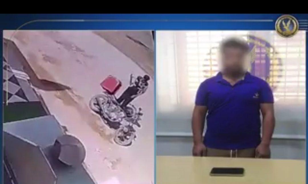 الداخلية تكشف حقيقة فيديو "التحفظ على دراجة نارية دون سبب" بالجيزة