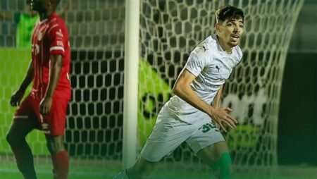 الكونفدرالية.. المصري يتقدم على الاتحاد الليبي بهدف في الشوط الأول الكونفدرالية.. المصري يتقدم على الاتحاد الليبي بهدف في الشوط الأول