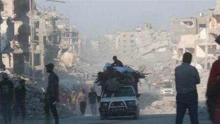 الأونروا: لا بد من وقف إطلاق النار الهش في غزة