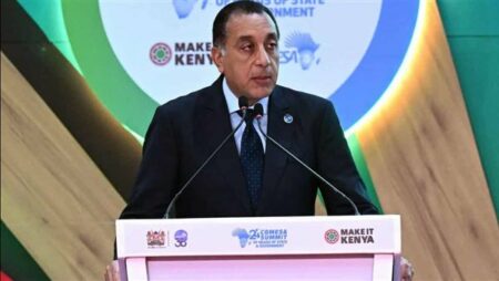 رئيس الوزراء يؤكد دعم مصر لتدشين منصات إلكترونية مشتركة لتبادل المعلومات والفرص الاستثمارية