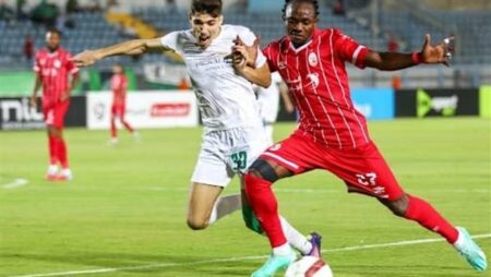 بثنائية نظيفة.. المصري يتأهل لدور المجموعات في الكونفدرالية الإفريقية