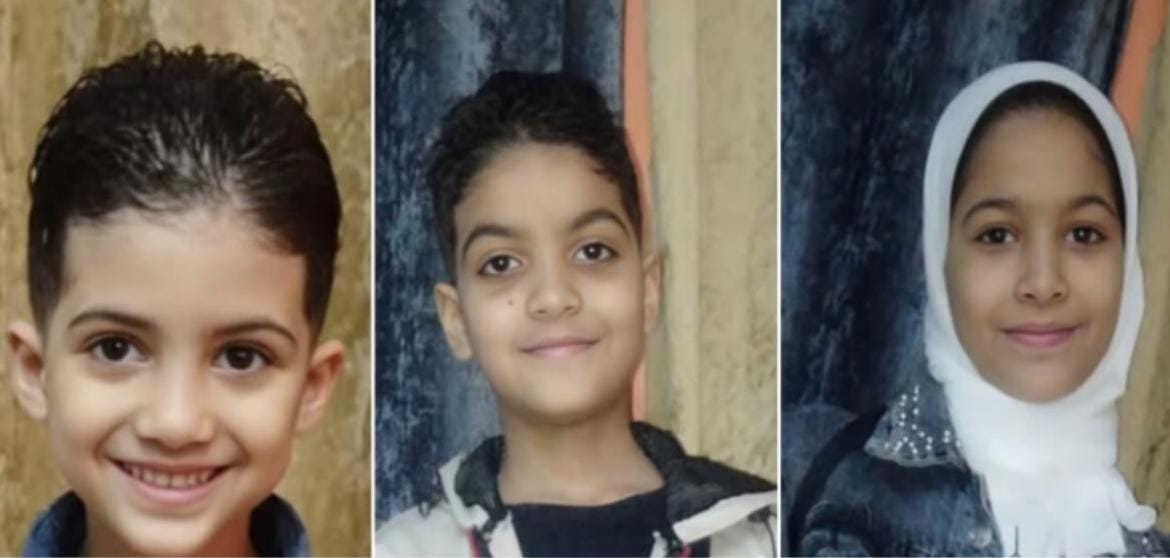 الداخلية تكشف تفاصيل جريمة بشعة بالجيزة.. صاحب محل بيطري يقتل سيدة وأطفالها الثلاثة بـ"مادة سامة"