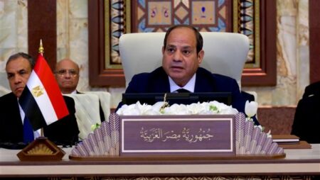 الممثلة العليا للاتحاد الأوروبي تشيد بدور مصر في غزة والسودان