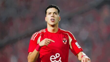 جوائز الكاف.. إمام عاشور مرشح لأفضل لاعب في أفريقيا 2025