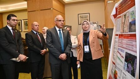 49 بحثًا وملصقًا علميًا في أسبوع القاهرة الثامن للمياه لمواجهة التغيرات المناخية