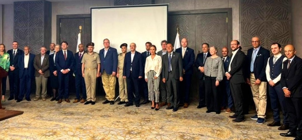 الأكاديمية الطبية العسكرية تنظم عددا من الفعاليات العلمية والطبية المتميزة.. صور