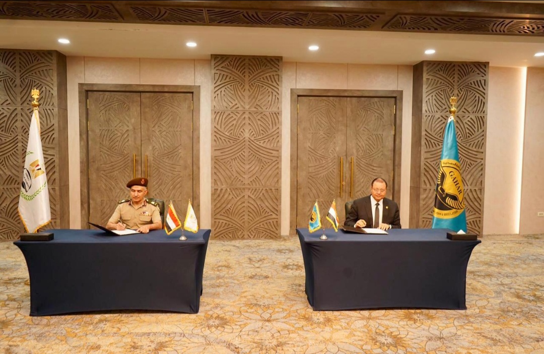 الأكاديمية الطبية العسكرية تنظم عددا من الفعاليات العلمية والطبية المتميزة.. صور