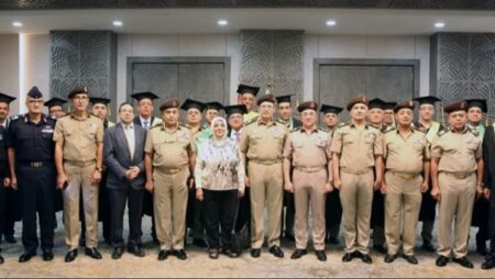 الأكاديمية الطبية العسكرية تنظم عددا من الفعاليات العلمية والطبية المتميزة.. صور