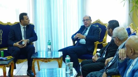 “التخطيط” تشارك في فعاليات البرنامج التدريبي لإطلاق المسح الصحي للأسرة