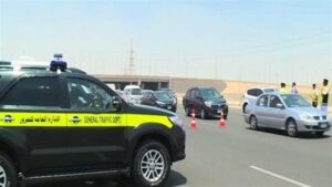 الداخلية تضبط أكثر من 129 ألف مخالفة مرورية خلال 24 ساعة