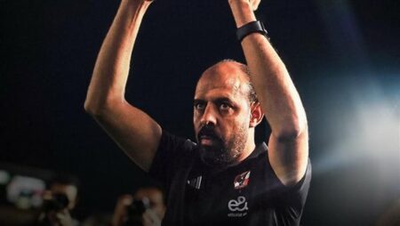 الأهلي يعلن رحيل عماد النحاس