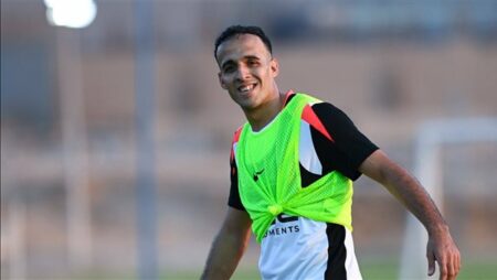 تدريبات تأهيلية لمصابي الزمالك قبل مواجهة ديكيداها الصومالي في الكونفدرالية تدريبات تأهيلية لمصابي الزمالك قبل مواجهة ديكيداها الصومالي في الكونفدرالية