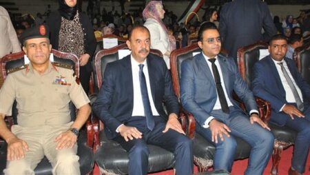 بالصور.. تكريم أبطال جودة الخدمة الصحية بسوهاج بعد اعتماد وحدات الرعاية الأولية من GAHAR