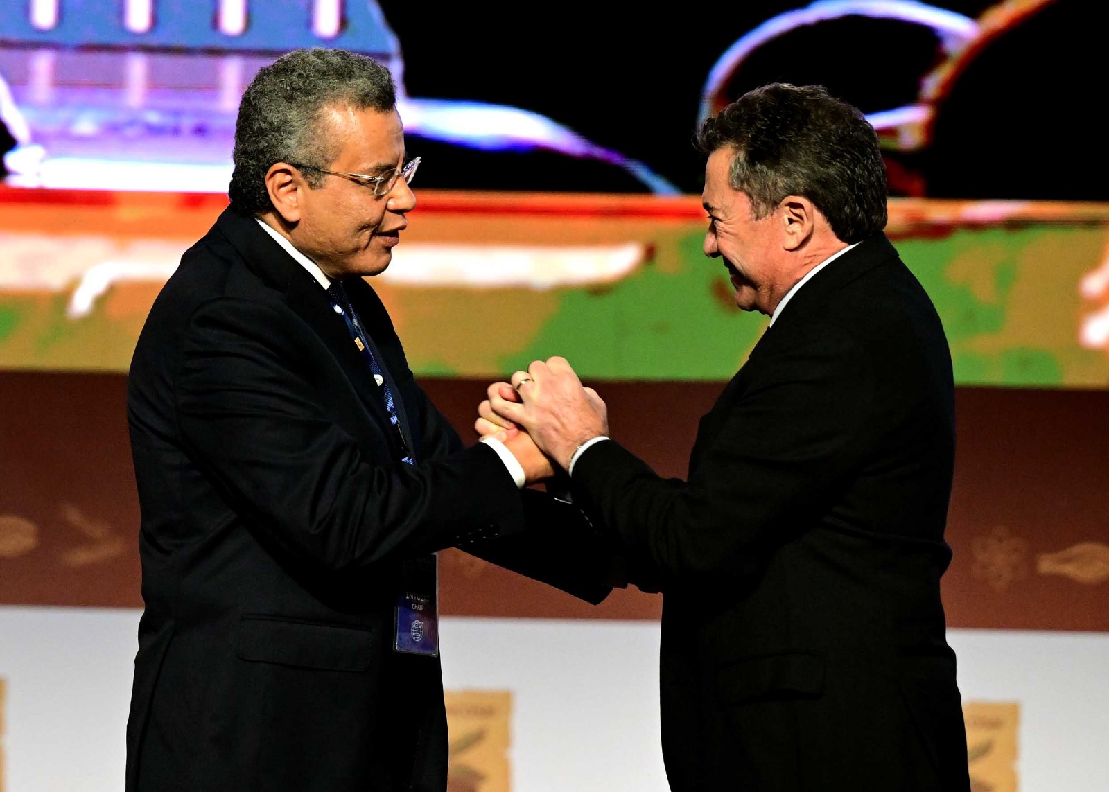 مصر تتسلم رئاسة "الإنتوساي"| قيادة جديدة تعكس جاهزية الدولة وقدرتها على مجابهة التحديات.. صور