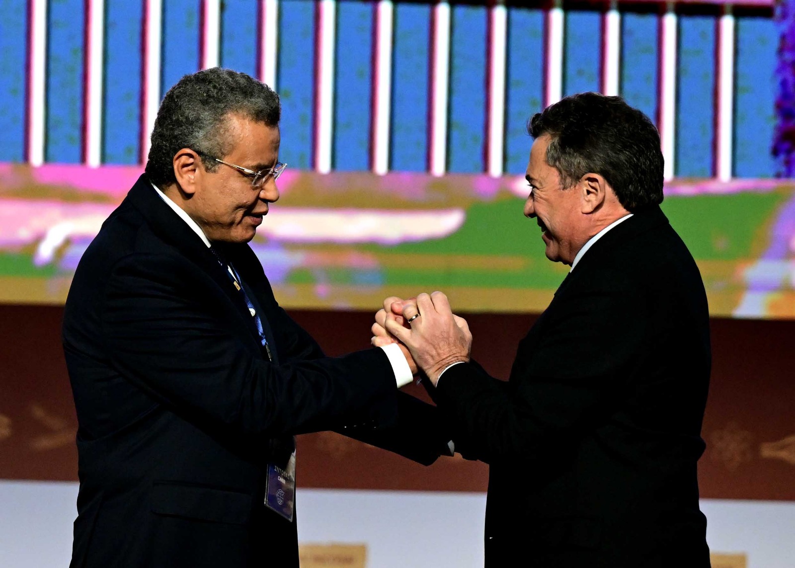 مصر تتسلم رئاسة "الإنتوساي"| قيادة جديدة تعكس جاهزية الدولة وقدرتها على مجابهة التحديات.. صور