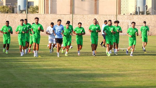 المصري يختتم استعداداته لمواجهة سموحة في الدوري المصري يختتم استعداداته لمواجهة سموحة في الدوري