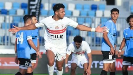 الجهاز الفني يسعى لرفع الحمل البدني للاعبي الزمالك