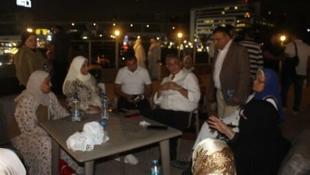 السرنجاوي: هناك قبول لفكرة التجديد بين الأعضاء في نادي الزهور