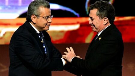 مصر تتسلم رئاسة "الإنتوساي"| قيادة جديدة تعكس جاهزية الدولة وقدرتها على مجابهة التحديات.. صور