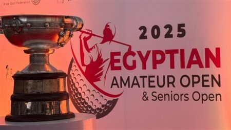 عمر هشام: انضمام البطولة المصرية المفتوحة للسلسلة مصر24للجولف يرسخ مكانة مصر في المشهد الرياضي الإقليمي