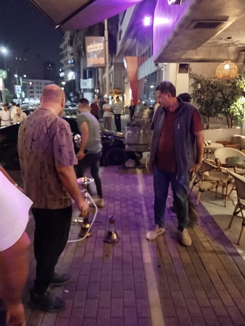 بالصور.. حملات مكبرة بحي العجوزة لرفع الإشغالات وتحقيق الانضباط بالشارع العام